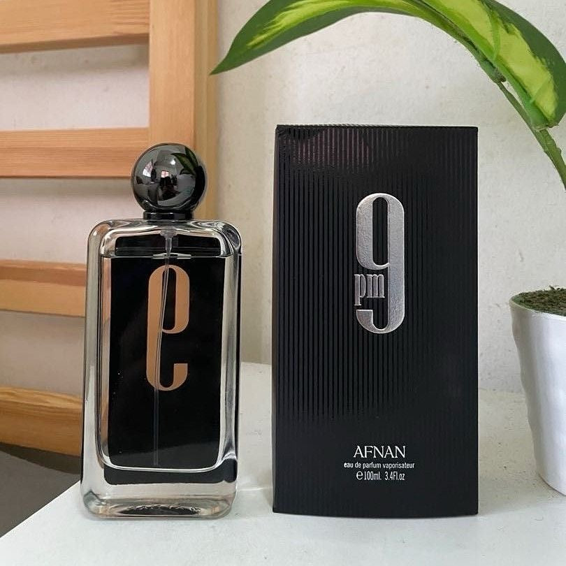 Afnan 9pm EDP 3.4oz 100ml Men