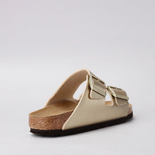 Load image into Gallery viewer, BIRKENSTOCK - ARIZONA 1016111 - GOLD NARROW