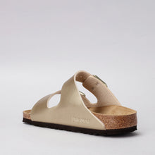 Load image into Gallery viewer, BIRKENSTOCK - ARIZONA 1016111 - GOLD NARROW