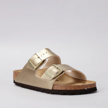 Load image into Gallery viewer, BIRKENSTOCK - ARIZONA 1016111 - GOLD NARROW