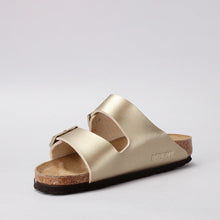 Load image into Gallery viewer, BIRKENSTOCK - ARIZONA 1016111 - GOLD NARROW