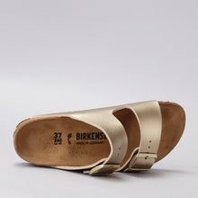 Load image into Gallery viewer, BIRKENSTOCK - ARIZONA 1016111 - GOLD NARROW