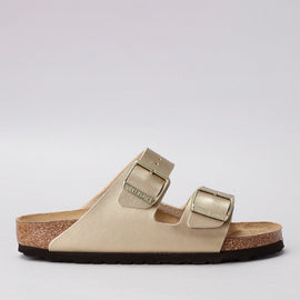 BIRKENSTOCK - ARIZONA 1016111 - GOLD NARROW