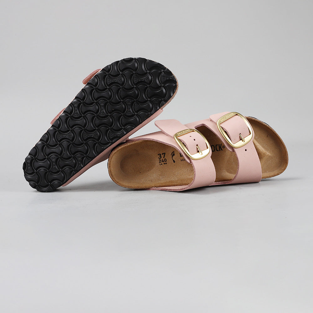 BIRKENSTOCK - ARIZONA 1026583 - SOFT PINK NUBUCK
