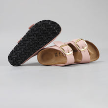 Load image into Gallery viewer, BIRKENSTOCK - ARIZONA 1026583 - SOFT PINK NUBUCK
