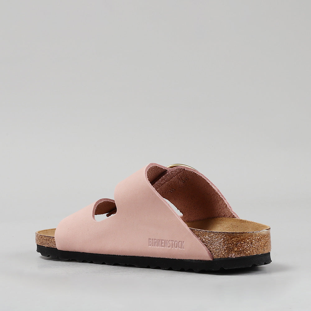 BIRKENSTOCK - ARIZONA 1026583 - SOFT PINK NUBUCK