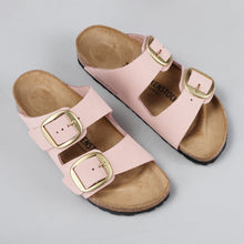 Load image into Gallery viewer, BIRKENSTOCK - ARIZONA 1026583 - SOFT PINK NUBUCK