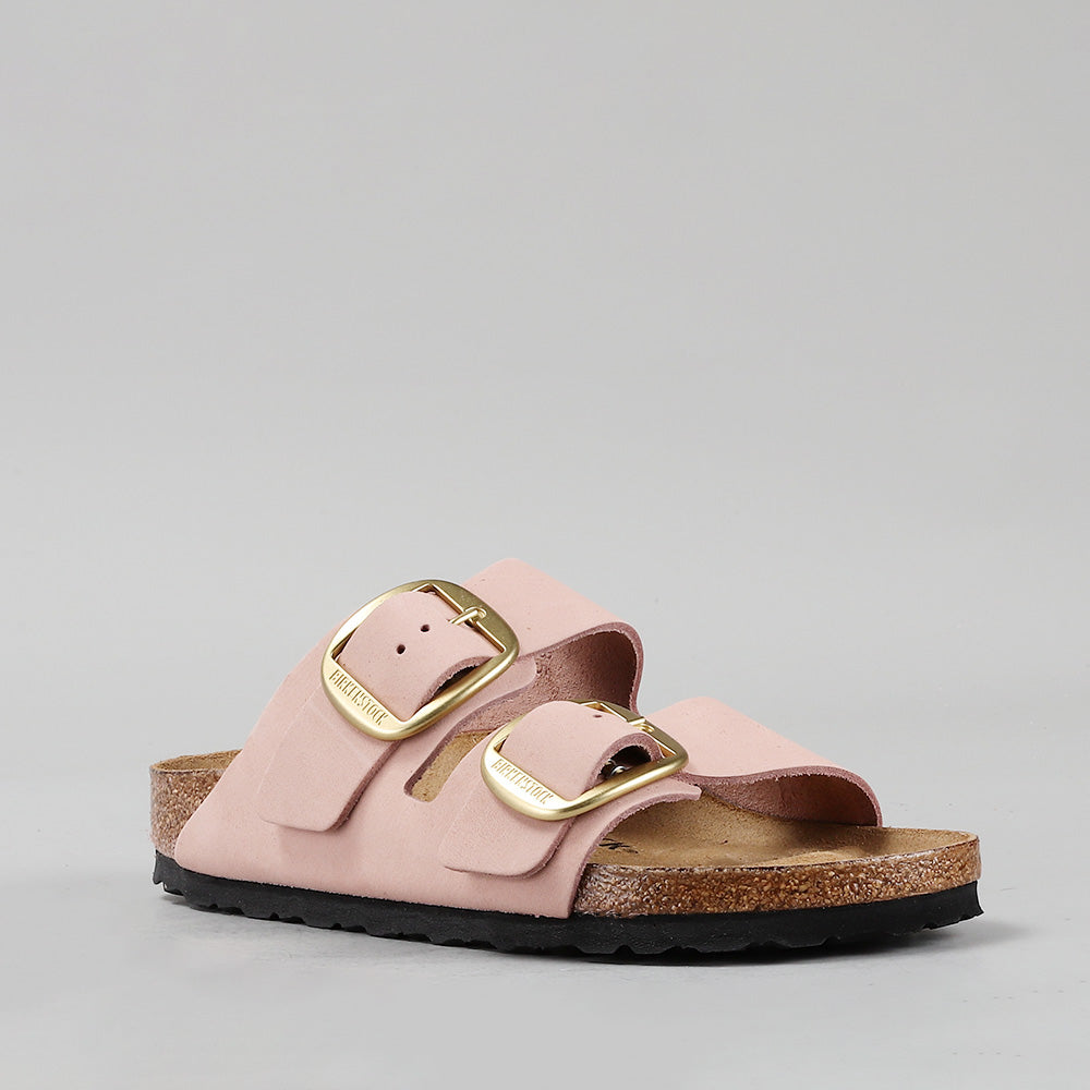 BIRKENSTOCK - ARIZONA 1026583 - SOFT PINK NUBUCK