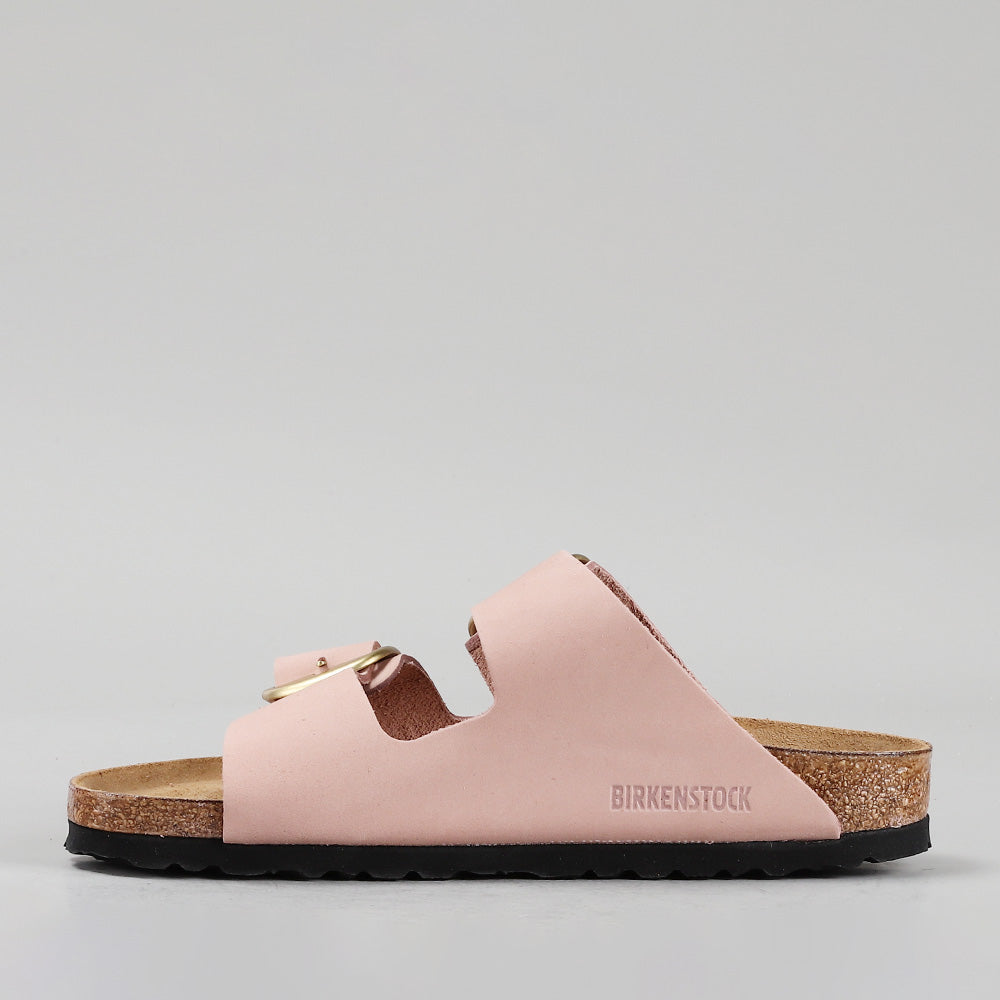 BIRKENSTOCK - ARIZONA 1026583 - SOFT PINK NUBUCK