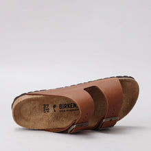 Load image into Gallery viewer, BIRKENSTOCK - ARIZONA 1028401 - COGNAC OILED NARROW