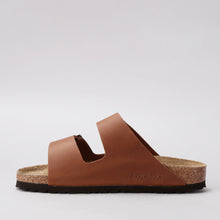 Load image into Gallery viewer, BIRKENSTOCK - ARIZONA 1028401 - COGNAC OILED NARROW