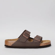 Load image into Gallery viewer, BIRKENSTOCK - ARIZONA 451161 - SOFT FOOTBED DARK BROWN