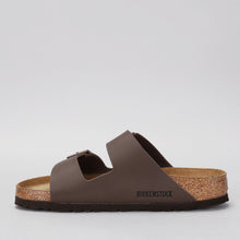 Load image into Gallery viewer, BIRKENSTOCK - ARIZONA 451161 - SOFT FOOTBED DARK BROWN