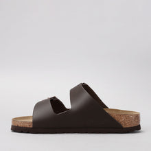 Load image into Gallery viewer, BIRKENSTOCK - ARIZONA 51103 - DK BROWN SMOOTH LEATHER NARROW