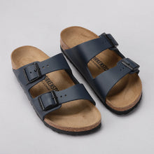Load image into Gallery viewer, BIRKENSTOCK - ARIZONA 51153 - BLUE SMOOTH NARROW
