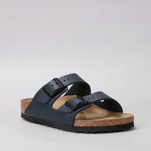 Load image into Gallery viewer, BIRKENSTOCK - ARIZONA 51153 - BLUE SMOOTH NARROW