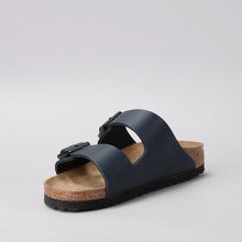 Load image into Gallery viewer, BIRKENSTOCK - ARIZONA 51153 - BLUE SMOOTH NARROW