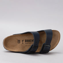 Load image into Gallery viewer, BIRKENSTOCK - ARIZONA 51153 - BLUE SMOOTH NARROW