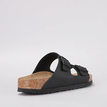 Load image into Gallery viewer, BIRKENSTOCK - ARIZONA 551253 BF SFB - BLACK NARROW