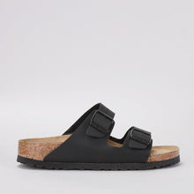 Load image into Gallery viewer, BIRKENSTOCK - ARIZONA 551253 BF SFB - BLACK NARROW