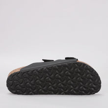 Load image into Gallery viewer, BIRKENSTOCK - ARIZONA 551253 BF SFB - BLACK NARROW