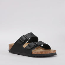 Load image into Gallery viewer, BIRKENSTOCK - ARIZONA 551253 BF SFB - BLACK NARROW