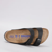 Load image into Gallery viewer, BIRKENSTOCK - ARIZONA 551253 BF SFB - BLACK NARROW