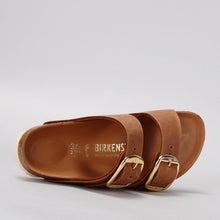 Load image into Gallery viewer, BIRKENSTOCK - ARIZONA  BIG BUCKLE 1011073 - COGNAC OIL - NARROW FIT