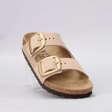 Load image into Gallery viewer, BIRKENSTOCK - ARIZONA BIG BUCKLE 1024064 NARROW - SANDCASTLE