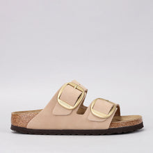 Load image into Gallery viewer, BIRKENSTOCK - ARIZONA BIG BUCKLE 1024064 NARROW - SANDCASTLE