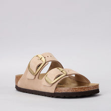 Load image into Gallery viewer, BIRKENSTOCK - ARIZONA BIG BUCKLE 1024064 NARROW - SANDCASTLE