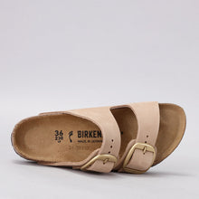 Load image into Gallery viewer, BIRKENSTOCK - ARIZONA BIG BUCKLE 1024064 NARROW - SANDCASTLE