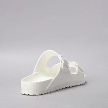 Load image into Gallery viewer, BIRKENSTOCK - ARIZONA EVA 129441 - WHITE