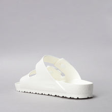 Load image into Gallery viewer, BIRKENSTOCK - ARIZONA EVA 129441 - WHITE