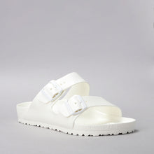Load image into Gallery viewer, BIRKENSTOCK - ARIZONA EVA 129441 - WHITE