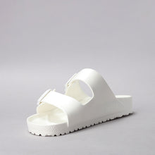 Load image into Gallery viewer, BIRKENSTOCK - ARIZONA EVA 129441 - WHITE