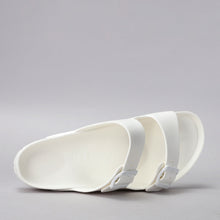 Load image into Gallery viewer, BIRKENSTOCK - ARIZONA EVA 129441 - WHITE