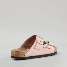 Load image into Gallery viewer, BIRKENSTOCK - ARIZONA SFB 1027661 - SOFT PINK NUBUCK
