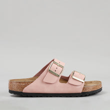 Load image into Gallery viewer, BIRKENSTOCK - ARIZONA SFB 1027661 - SOFT PINK NUBUCK