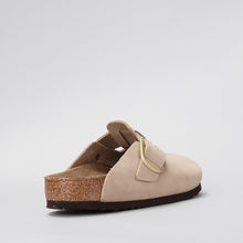 Load image into Gallery viewer, BIRKENSTOCK - BOSTON BIG BUCKLE 1028003 - SANDCASTLE