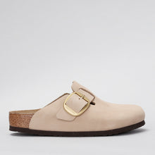 Load image into Gallery viewer, BIRKENSTOCK - BOSTON BIG BUCKLE 1028003 - SANDCASTLE