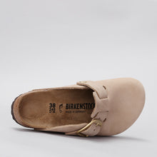 Load image into Gallery viewer, BIRKENSTOCK - BOSTON BIG BUCKLE 1028003 - SANDCASTLE