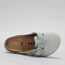 Load image into Gallery viewer, BIRKENSTOCK - BOSTON BIG BUCKLE 1029279 - PURE SAGE