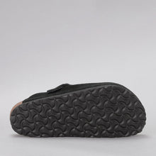 Load image into Gallery viewer, BIRKENSTOCK - BOSTON CLOGS - SHEARLING BLACK
