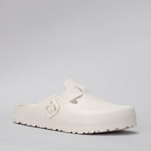 Load image into Gallery viewer, BIRKENSTOCK - BOSTON EVA 1027382 - EGGSHELL NARROW