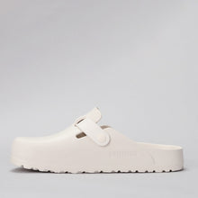 Load image into Gallery viewer, BIRKENSTOCK - BOSTON EVA 1027382 - EGGSHELL NARROW