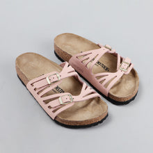 Load image into Gallery viewer, BIRKENSTOCK - GRANADA 1031784 - SOFT PINK NUBUCK