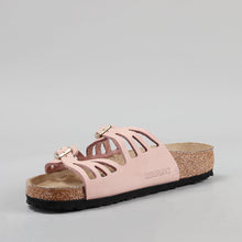 Load image into Gallery viewer, BIRKENSTOCK - GRANADA 1031784 - SOFT PINK NUBUCK