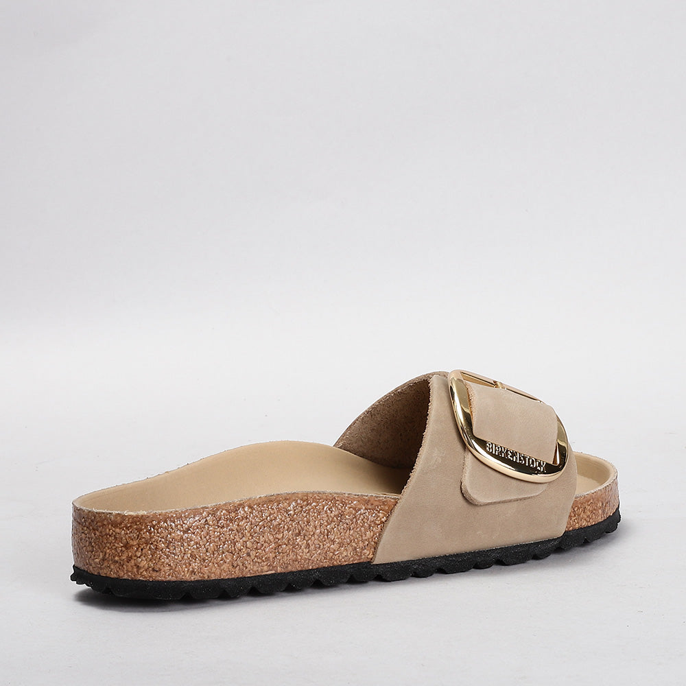 BIRKENSTOCK - MADRID BIG BUCKLE 1030502 - TABACCO BROWN