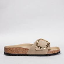 Load image into Gallery viewer, BIRKENSTOCK - MADRID BIG BUCKLE 1030502 - TABACCO BROWN